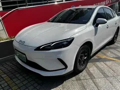 2025 BYD Seal 05 PHEV DM-i Smart Drive 55km Luxury, белый — фото 1