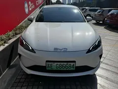 2025 BYD Seal 05 PHEV DM-i Smart Drive 55km Luxury, белый — фото 2