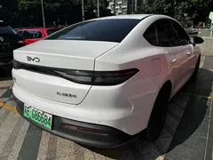 2025 BYD Seal 05 PHEV DM-i Smart Drive 55km Luxury, белый — фото 3