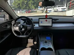 2025 BYD Seal 05 PHEV DM-i Smart Drive 55km Luxury, белый — фото 5