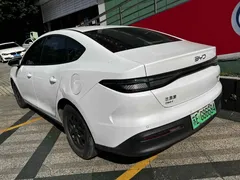 2025 BYD Seal 05 PHEV DM-i Smart Drive 55km Luxury, белый — фото 7