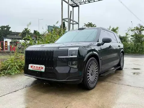 2025 Zeekr 9X Ultra 55kWh 6-seat