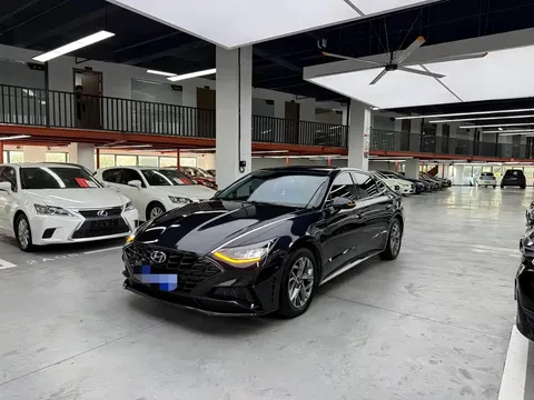 2022 Hyundai Sonata 270TGDi DCT 20th Anniversary