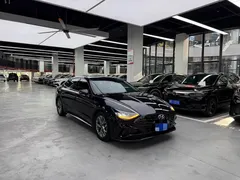 2022 Hyundai Sonata 270TGDi DCT 20th Anniversary, синий — фото 3