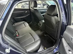 2022 Hyundai Sonata 270TGDi DCT 20th Anniversary, синий — фото 9