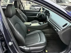 2022 Hyundai Sonata 270TGDi DCT 20th Anniversary, синий — фото 10