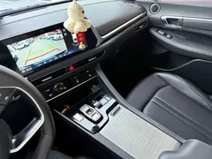 2022 Hyundai Sonata 270TGDi DCT 20th Anniversary, синий — фото 12