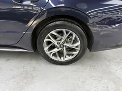 2022 Hyundai Sonata 270TGDi DCT 20th Anniversary, синий — фото 13