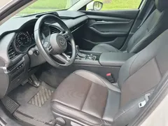 2022 Mazda 3 2.0L AT, белый — фото 7