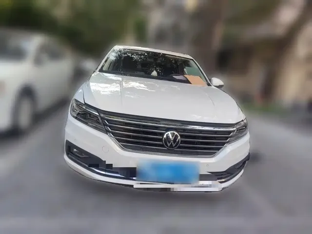 2021 Volkswagen Lavida 1.5L AT