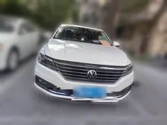 2021 Volkswagen Lavida 1.5L AT, белый — фото 2