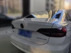 2021 Volkswagen Lavida 1.5L AT, белый — фото 3