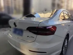 2021 Volkswagen Lavida 1.5L AT, белый — фото 4