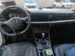 2021 Volkswagen Lavida 1.5L AT, белый — фото 5
