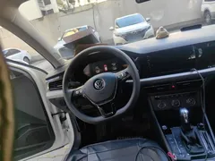 2021 Volkswagen Lavida 1.5L AT, белый — фото 6