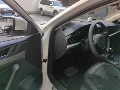 2021 Volkswagen Lavida 1.5L AT, белый — фото 12