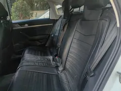 2021 Volkswagen Lavida 1.5L AT, белый — фото 13