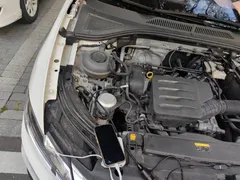 2021 Volkswagen Lavida 1.5L AT, белый — фото 20