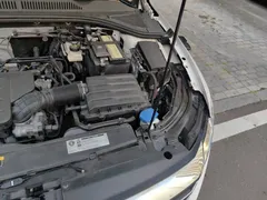2021 Volkswagen Lavida 1.5L AT, белый — фото 21