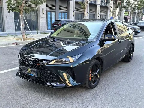 2022 Chery Arrizo 5 GT 1.6T DCT
