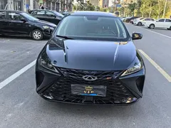 2022 Chery Arrizo 5 GT 1.6T DCT, чёрный — фото 2