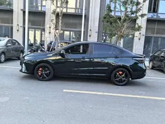 2022 Chery Arrizo 5 GT 1.6T DCT, чёрный — фото 4