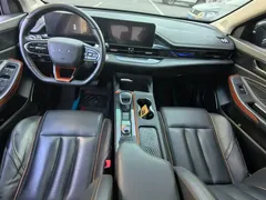 2022 Chery Arrizo 5 GT 1.6T DCT, чёрный — фото 8