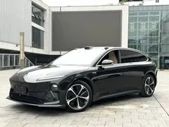 2025 Nio ET5T 75kWh Touring, чёрный — фото 1