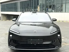2025 Nio ET5T 75kWh Touring, чёрный — фото 2