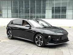 2025 Nio ET5T 75kWh Touring, чёрный — фото 3