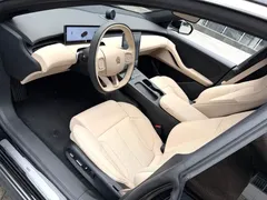 2025 Nio ET5T 75kWh Touring, чёрный — фото 4