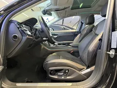 2024 Audi A8L 50 TFSI quattro, чёрный — фото 6