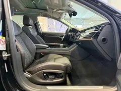 2024 Audi A8L 50 TFSI quattro, чёрный — фото 8
