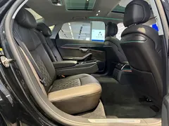 2024 Audi A8L 50 TFSI quattro, чёрный — фото 10