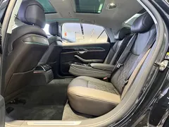 2024 Audi A8L 50 TFSI quattro, чёрный — фото 12