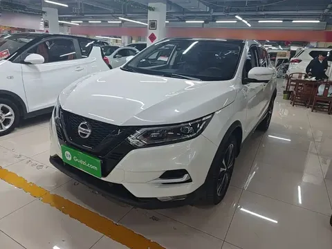 2022 Nissan Qashqai 2.0L CVT XV Prem Luxury