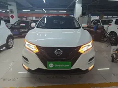 2022 Nissan Qashqai 2.0L CVT XV Prem Luxury, белый — фото 3