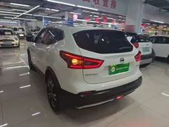 2022 Nissan Qashqai 2.0L CVT XV Prem Luxury, белый — фото 5