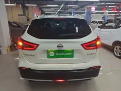 2022 Nissan Qashqai 2.0L CVT XV Prem Luxury, белый — фото 6