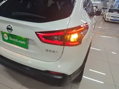 2022 Nissan Qashqai 2.0L CVT XV Prem Luxury, белый — фото 8