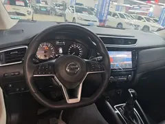 2022 Nissan Qashqai 2.0L CVT XV Prem Luxury, белый — фото 10
