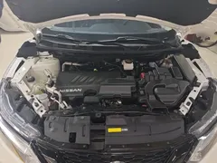 2022 Nissan Qashqai 2.0L CVT XV Prem Luxury, белый — фото 20