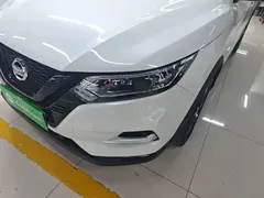 2022 Nissan Qashqai 2.0L CVT XV Prem Luxury, белый — фото 24