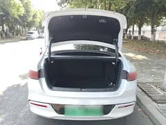 2024 BYD Qin PLUS Honor DM-i PHEV 55km Leading, белый — фото 19