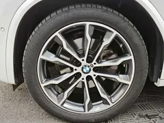 2022 BMW X3 Leading M Night Package, белый — фото 8