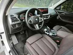 2022 BMW X3 Leading M Night Package, белый — фото 11