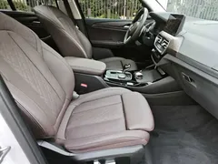 2022 BMW X3 Leading M Night Package, белый — фото 22