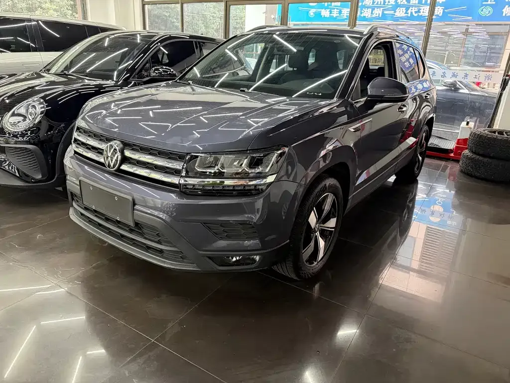 2022 Volkswagen Tharu 280TSI 2WD Comfort