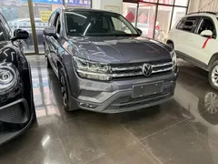 2022 Volkswagen Tharu 280TSI 2WD Comfort — фото 2