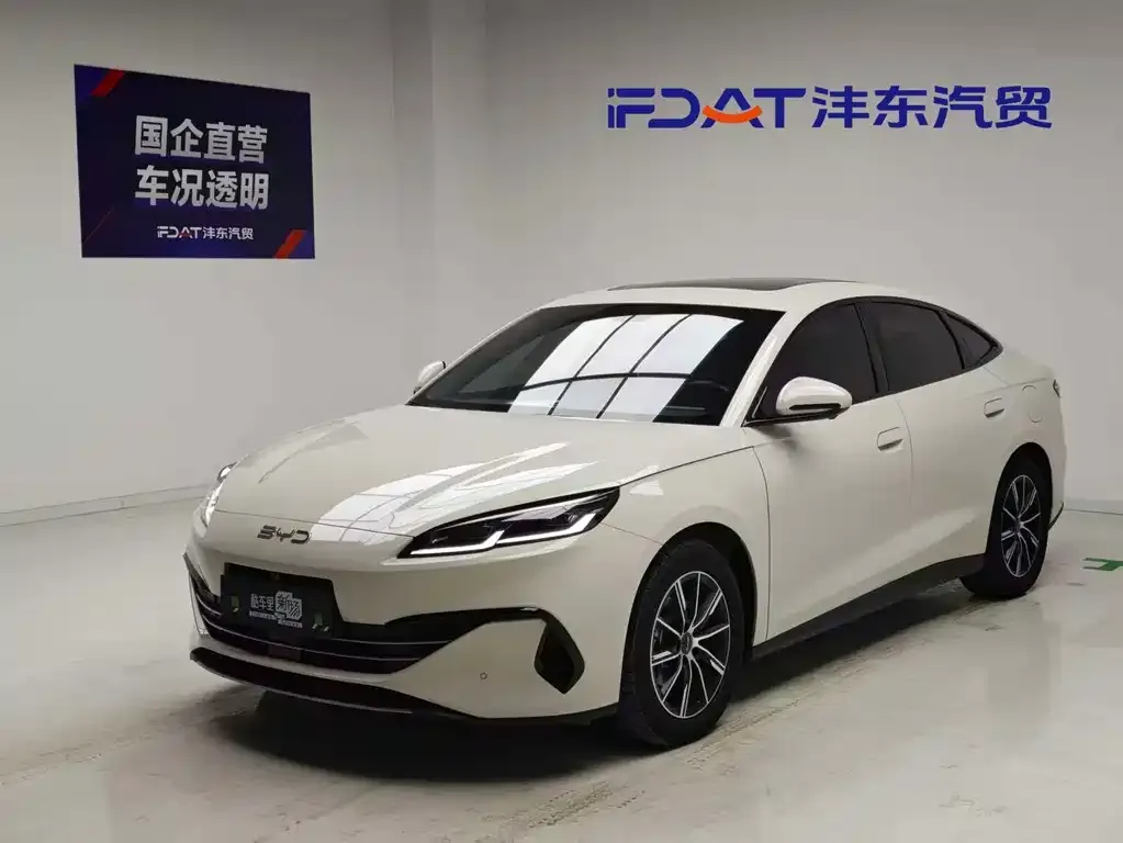 2024 BYD Seal 06 DM-i PHEV 120km Premium